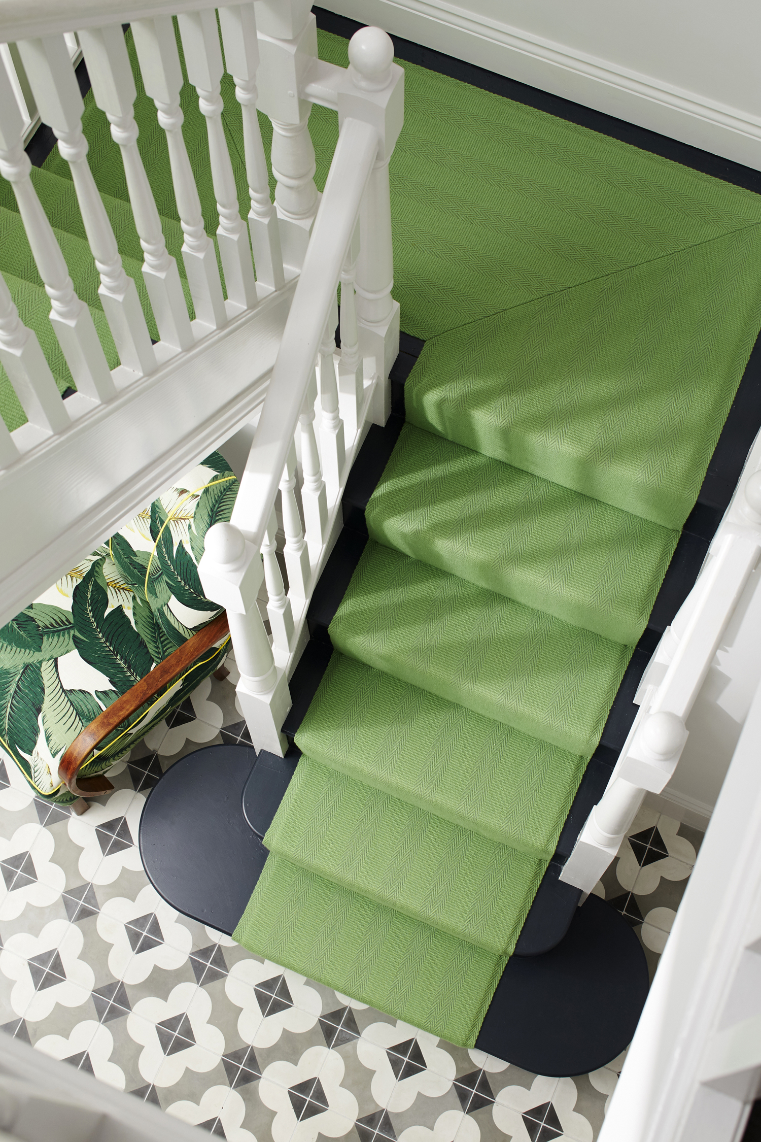 London Decorative Runners - stair runners for your home in north London