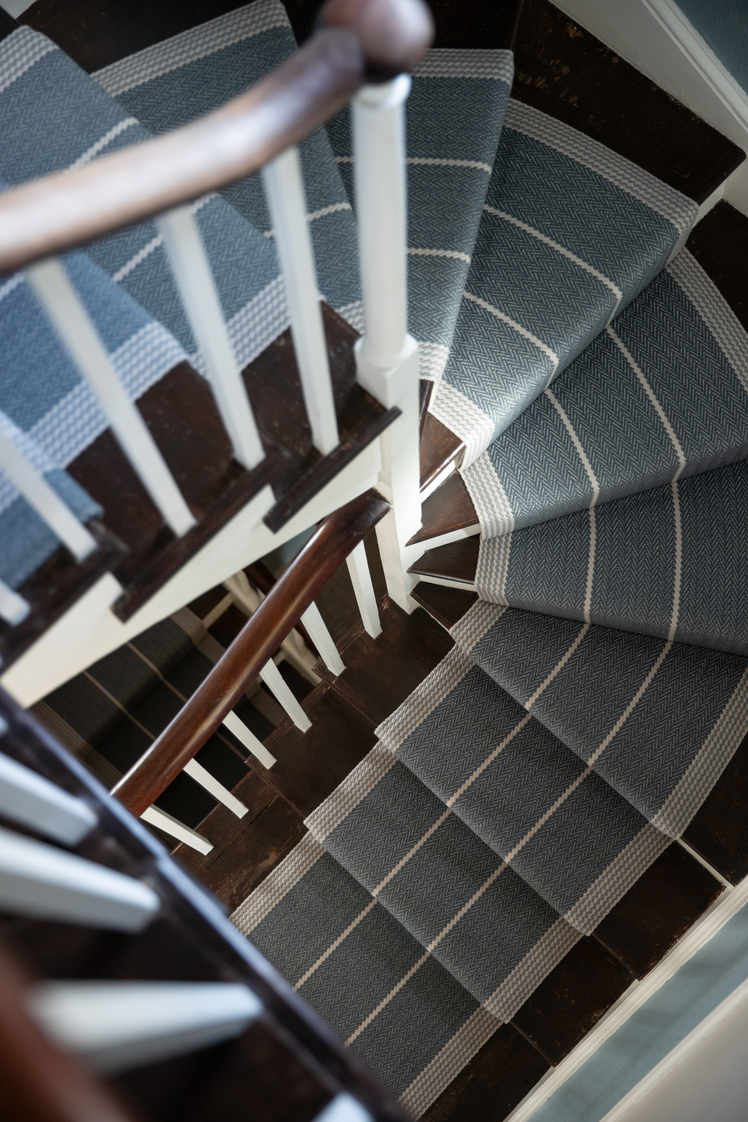 Decorative runners London - carpets for stairs in north London UK