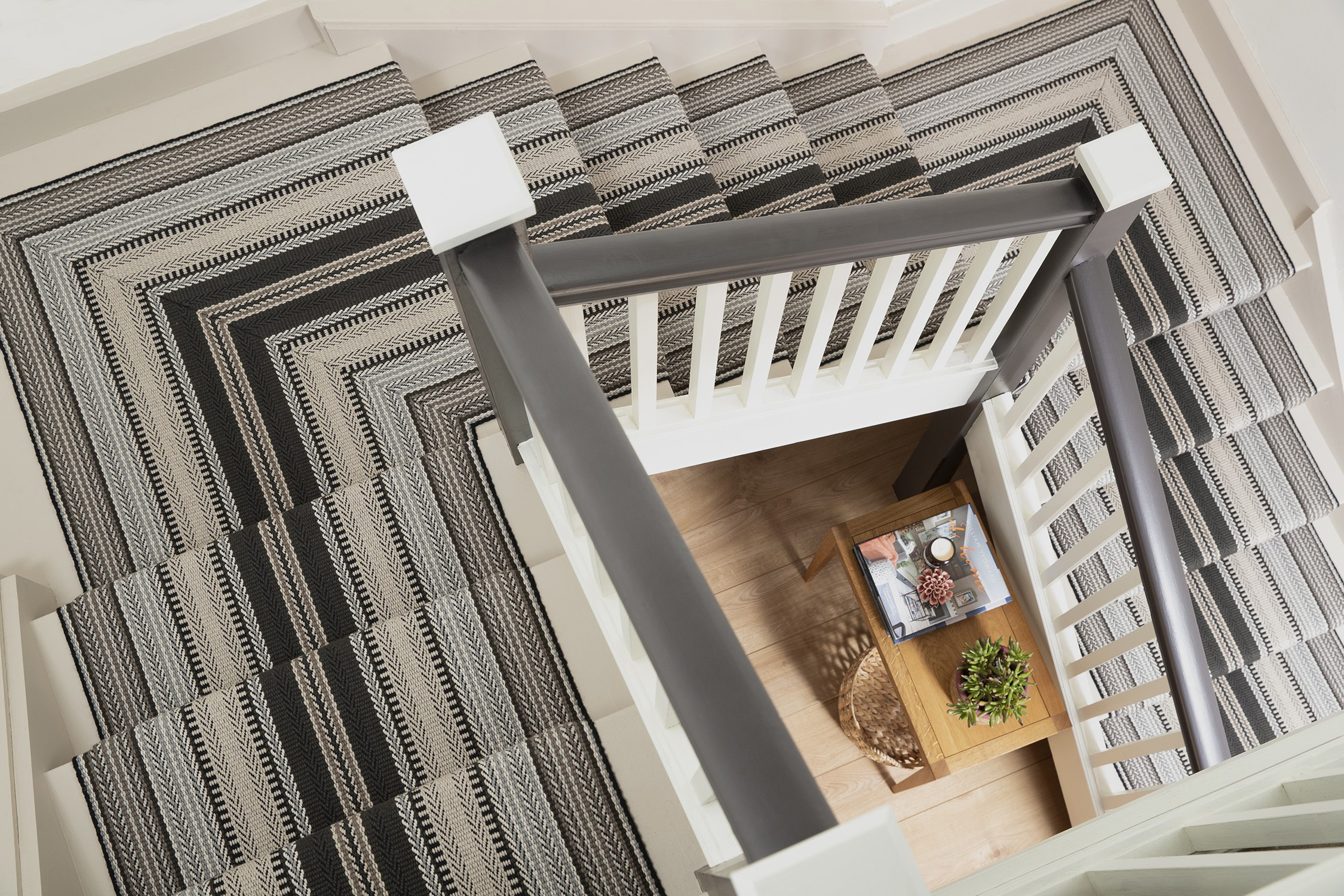 Decorative runners London - carpets for stairs in north London UK